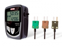 Datalogger HVAC Temperatura KIMO KTT310