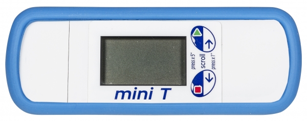 Datalogger XS per temperatura mini T